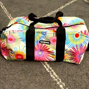 Crossover duffel bag
